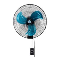 حجازي ستار مروحة حائط معدن 20 بوصة