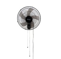 حجازي ستار مروحة حائط بلاستيك 18 بوصة